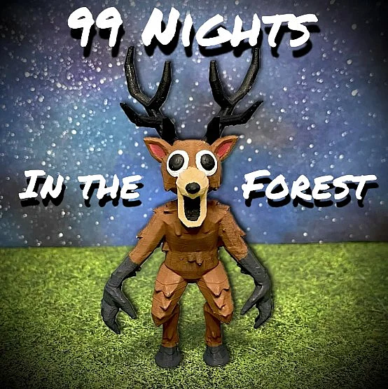 99 Nights in the Forest