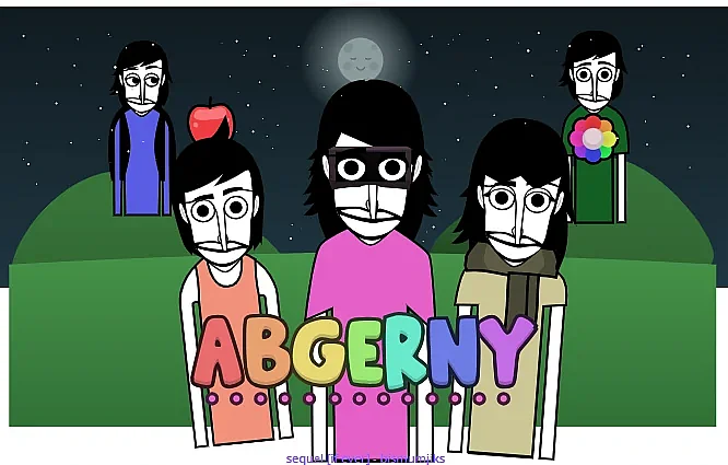 Abgerny but polos remix