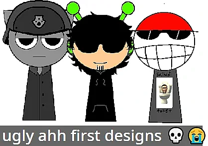 Hysteria (SPRUNKI MOD)