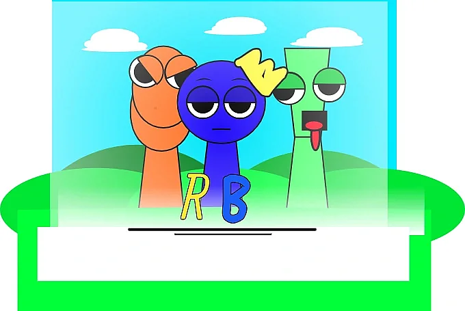 sprunki rainbow friends  | Discover the Rhythm of Sprunki Music Online