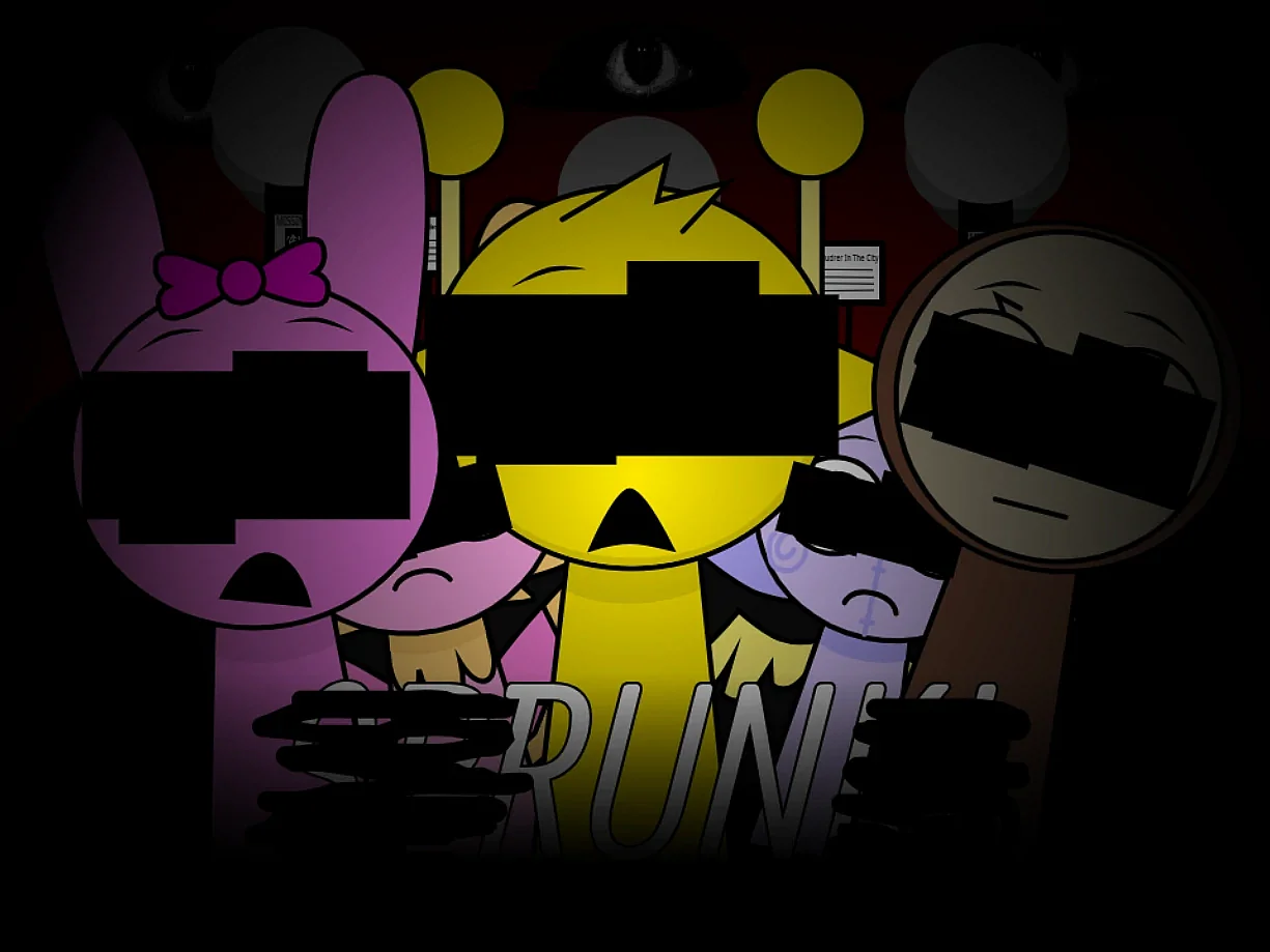 Sprunki But Disturbing26 | Body Horror Music Mod