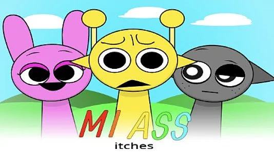 A Not So New Sprunki Mod trust