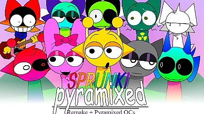 ACID's Realm / Sprunke Pyramixed Remake