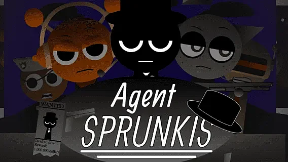 Agent Sprunkis