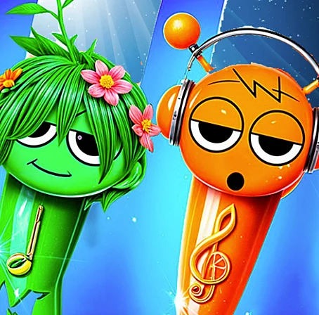 Amazing Sprunks And Music