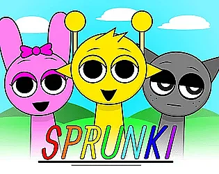 Sprunki BetterIcons (READ DESC)