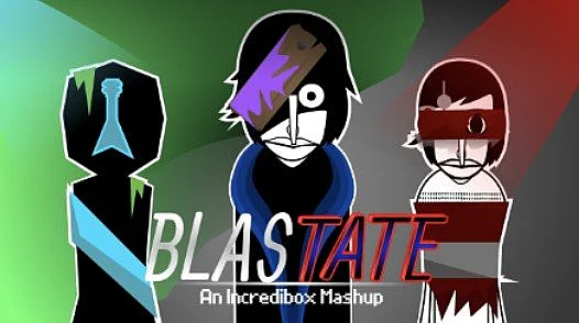 Blastate - [Blaster x Devastate Mashup]