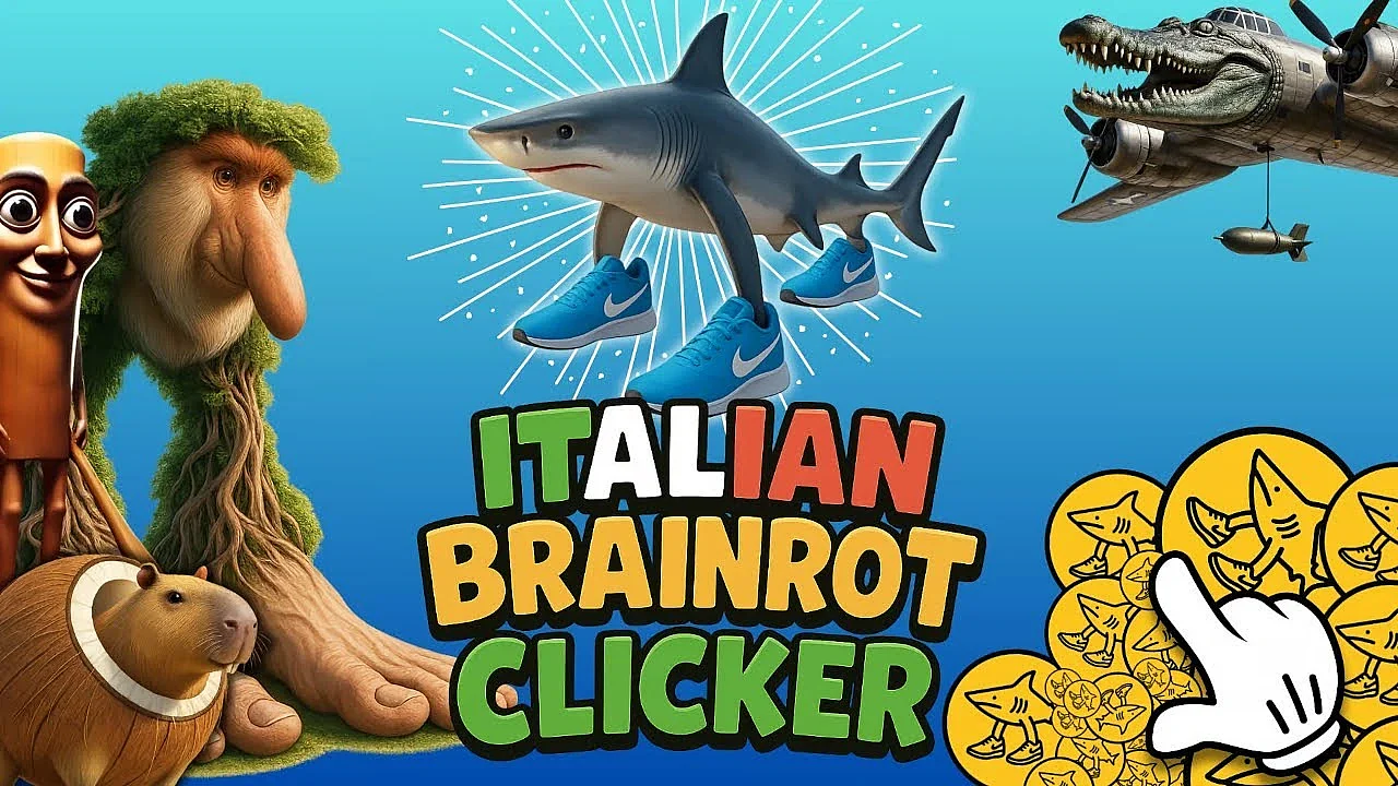 Brainrot Clicker