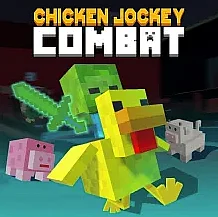 Chicken Jockey Clicker