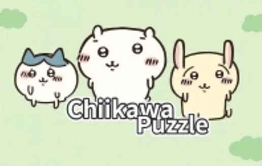 Chiikawa Puzzle