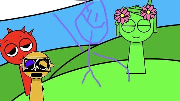 clicker Sprunki 2 better