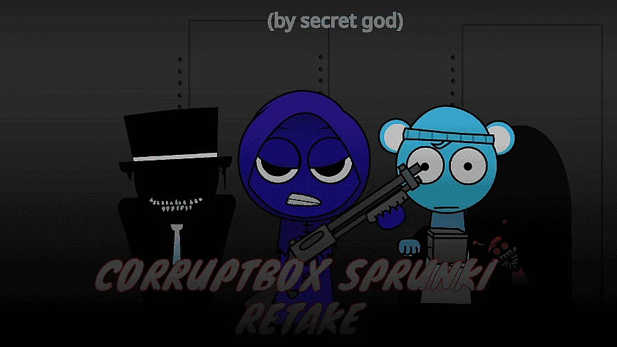 Corruptbox But Sprunki Retake