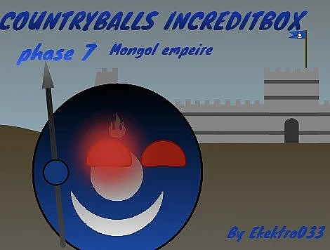 Countryballs Sprunki Phase 7