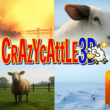 Crazy Cattle 3D Unblocked