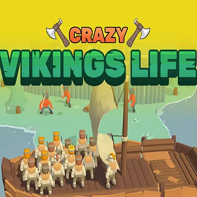Crazy Vikings Life