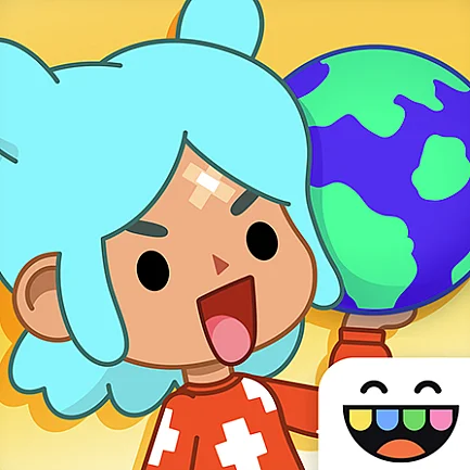 Cute Toca Life Puzzles