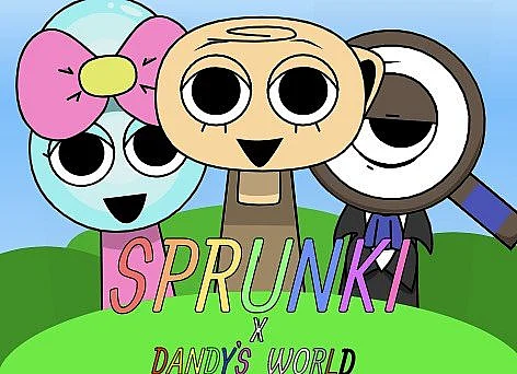 Dandys world SPRUNKI remix