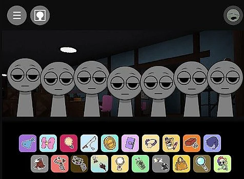 dandys world sprunki