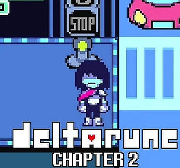 DELTARUNE