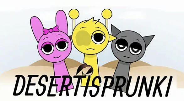 DesertiSprunki