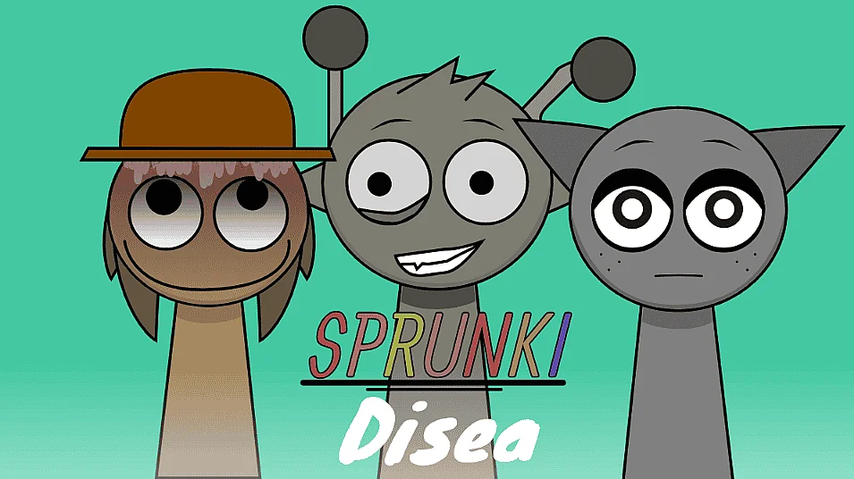 DiseaSprunki