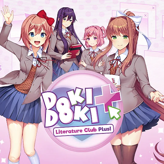 Doki Doki Literature Club!