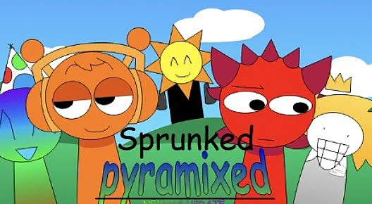 Drakerbox - Sprunked (Pyramixed) 0.4 update!