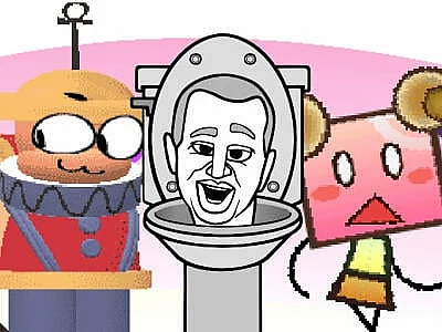 FiddleBops: A Funny Sprunki mod