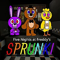 Five Nights at Freddy's Sprunki