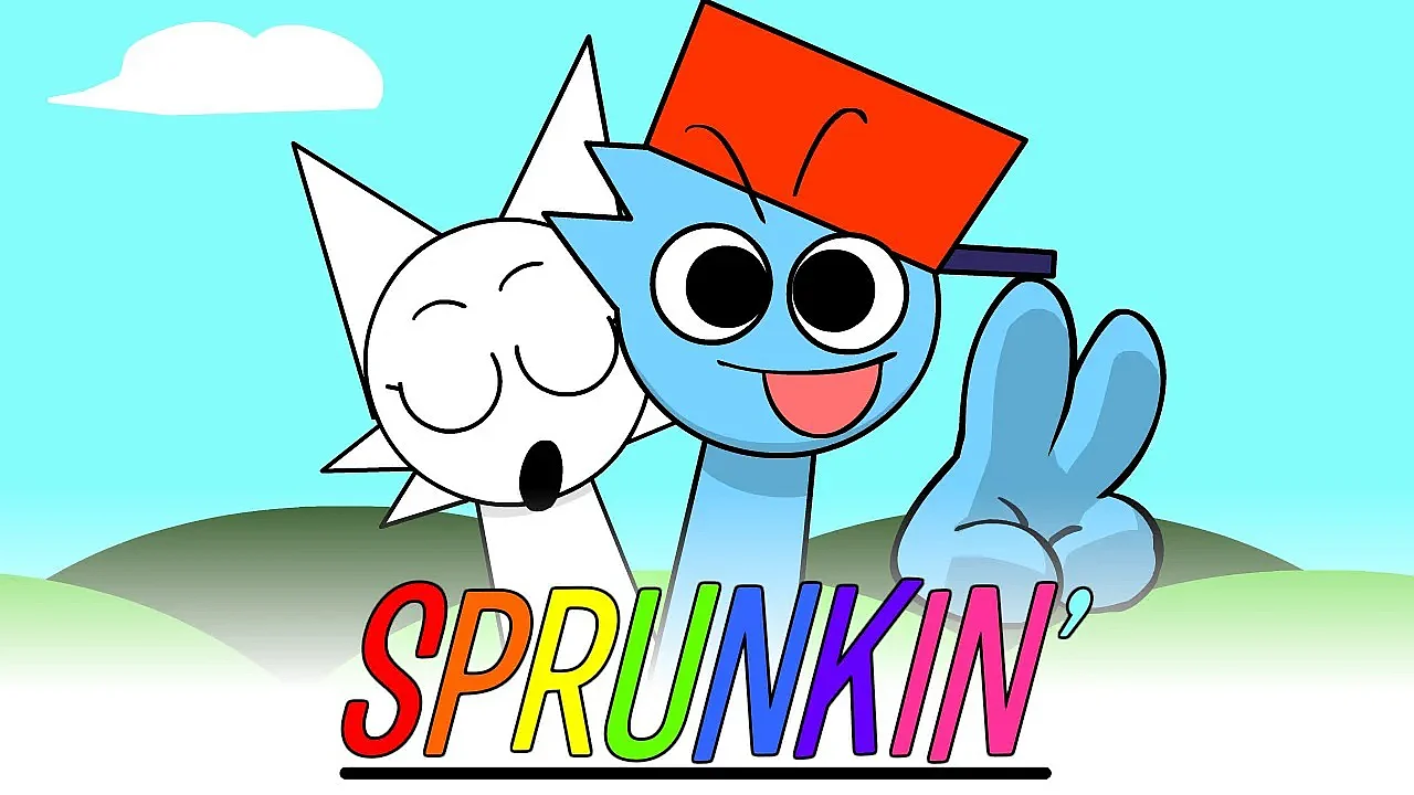 FNF vs Sprunki | Compose Joyful or Dark Tunes in Sprunki