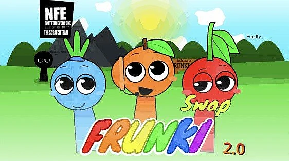 Frunki 2.0 Swap