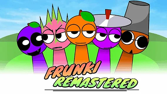 FRUNKI Remastered