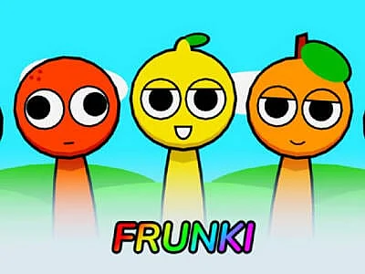 Frunki: The Fruity Sprunki
