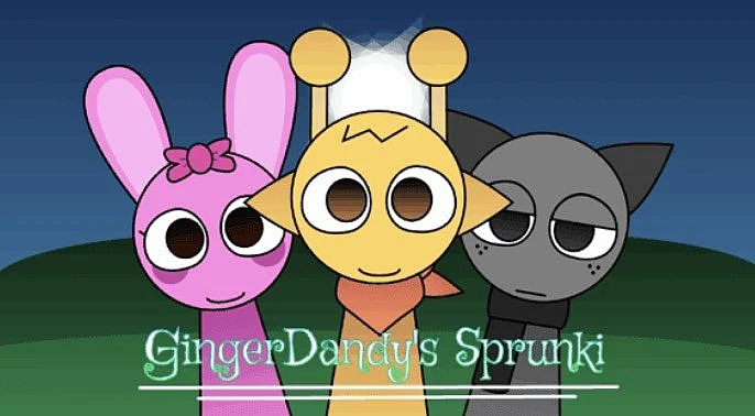 GingerDandy's Sprunki