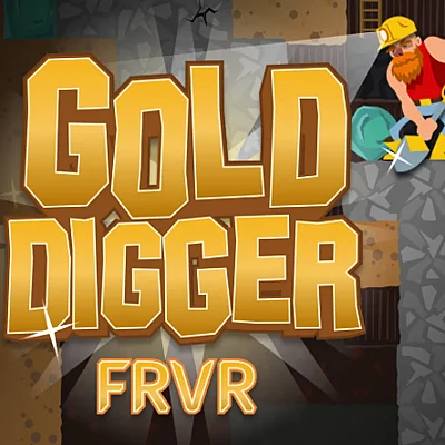 Gold Digger FRVR