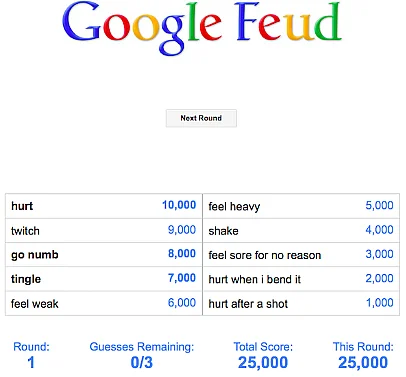 Google Feud