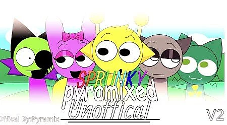 Guibox Sprunky Pyramixed