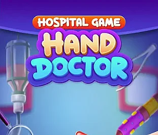 Hand Doctor Game