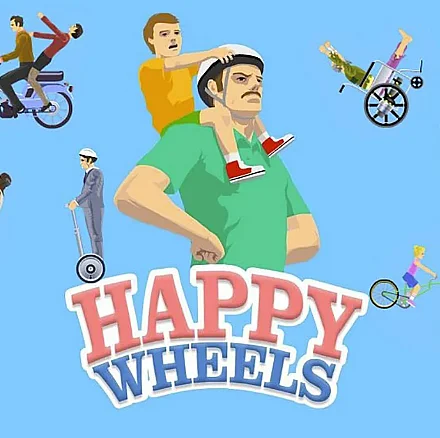 Happy Wheels