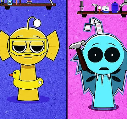 Help Sprunki: Incredibox Challenge