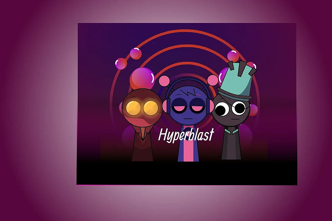 Hyperblast Sprunki Hyperblast | High-Energy Sprunki Mod Online