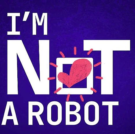 I'm Not A Robot