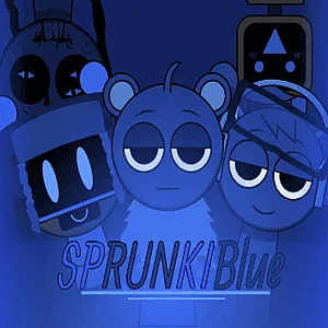 Incredibox Blue & Rue