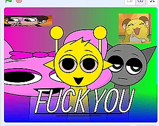 Sprunki but (Somewhat) Funny