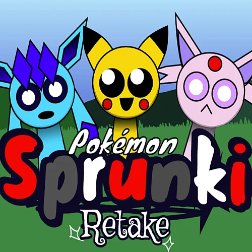 Incredibox - Sprunki Pokemon
