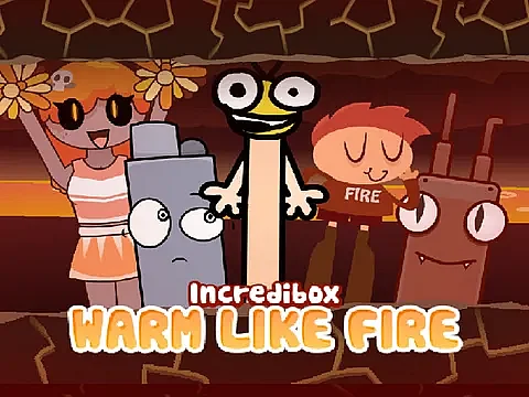 Incredibox - Warm Like Fire