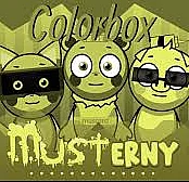 Incredibox x Colorbox Musterny