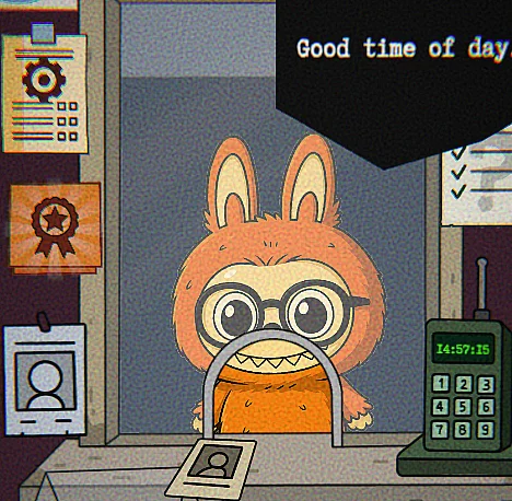 It's Not My Neighbor: Labubu