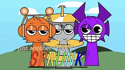 Just Another Sprunki Reskin