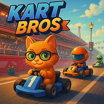Kart Bros Io
